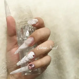 ネイル Lotus Nailのネイルデザイン