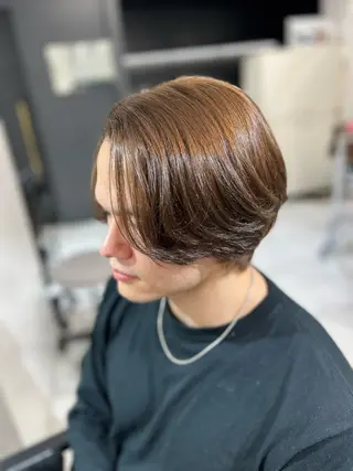 ショート カラー haruka /ショート特化のヘアスタイル