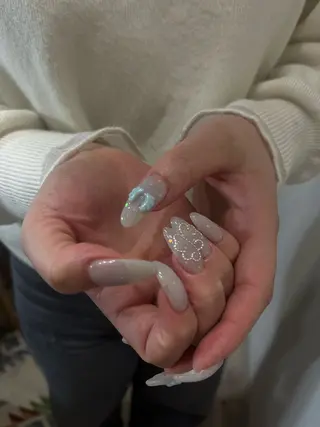 ネイル atelier moi所属・atelier moiのネイルデザイン