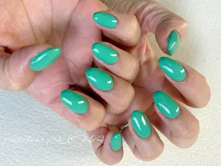 ネイル アトリエAIHA所属・アトリエAIHA★ フィルイン推奨サロンのネイルデザイン