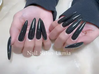 ネイル ネイルサロン ルミア Lumia 店長のネイルデザイン