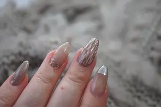 ネイル プライベートサロン jewel nailのネイルデザイン