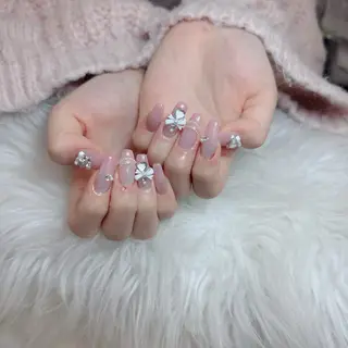 ネイル Lenie Shinokuboのネイルデザイン