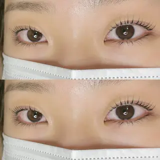 マツエク・マツパ GRANDLINE 岩崎のマツエク・マツパデザイン