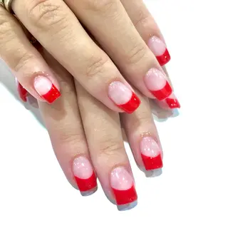 ネイル Allure小山店 Maiのネイルデザイン