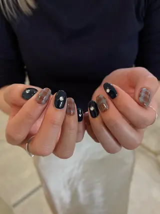 ネイル Yurina. tのネイルデザイン