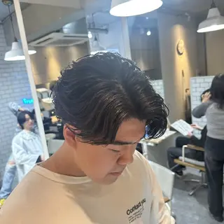 メンズ 🌈メンズ特化🌈 /anri🧸のヘアスタイル