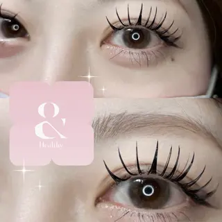 マツエク・マツパ 🪄◝ cake harunoのマツエク・マツパデザイン