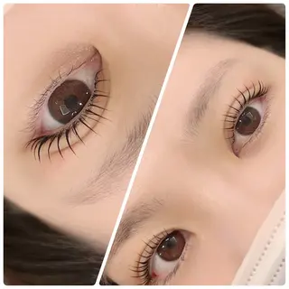 マツエク・マツパ cocopino所属・HIRO MIのマツエク・マツパデザイン