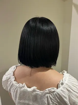 ショート mao /HUI金山のヘアスタイル