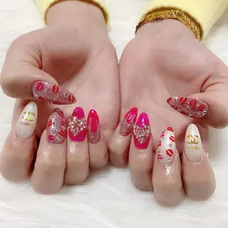 ネイル CC Nail Salonのネイルデザイン