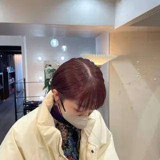 ショート 安原 亜弥🕊🕊のマツエク・マツパデザイン