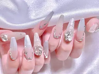 ネイル リン リンのネイルデザイン