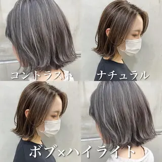 ショート Ways TOKYO所属・北間 寛哉のヘアスタイル