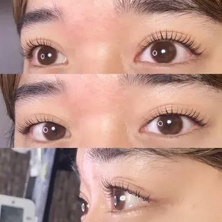 マツエク・マツパ Les ailes 🌸NAO🌸のマツエク・マツパデザイン