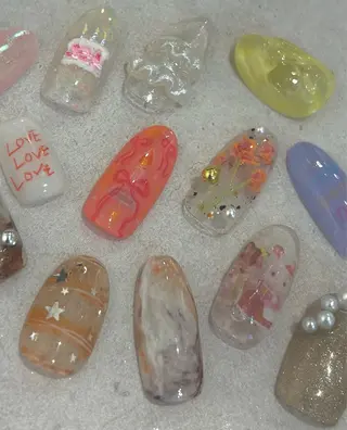 ネイル enurk店 🍋 丸谷みく♥のその他イメージ