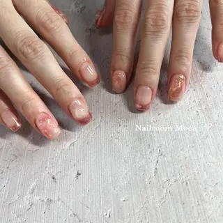 ネイル Nailroom Mocaのネイルデザイン