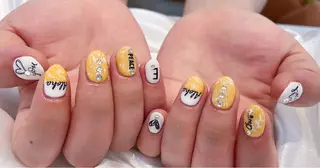 ネイル ラッキーネイルサロン 西川口東口店のネイルデザイン