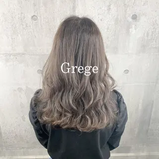 ロング カラー supbytomee所属・カラー特化型サロン #SUP.のヘアスタイル