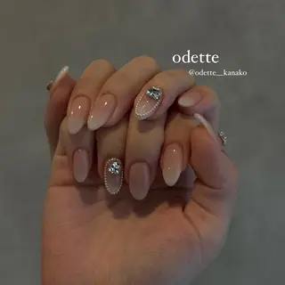 ネイル odette (オデット)のネイルデザイン