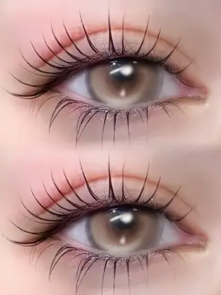 マツエク・マツパ ピュアマシェリ所属・現在 使われていませんのヘアスタイル