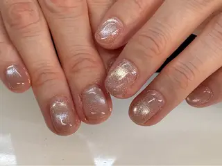 ネイル cream nail salon所属・Crème Studioのネイルデザイン