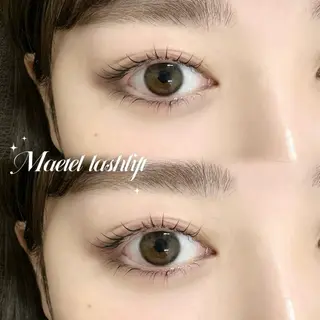 マツエク・マツパ Blanc梅田茶屋町 【まつげパーマ・眉】の眉毛・アイブロウイメージ