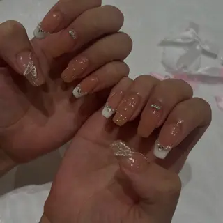 ネイル vante_aimi .パラジェル取扱店のネイルデザイン