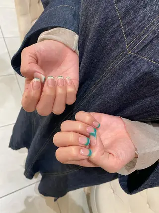 ネイル Ebina Ryoのネイルデザイン