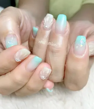 ネイル nail salon Rのネイルデザイン