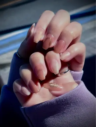 ネイル nine.🦋 YUKOのネイルデザイン