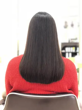 ロング kahuli  hair Ulu 「カーフリヘアウル」所属・鎗田 健のヘアスタイル