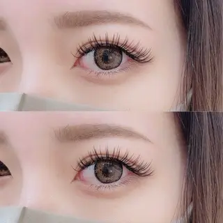 マツエク・マツパ ulala所属・ulala ウララのマツエク・マツパデザイン