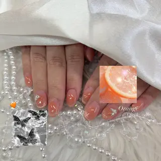 ネイル Basic川越店 Jr 琉衣のネイルデザイン