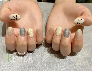 ネイル BETTISH. KUMIKO☺︎︎のネイルデザイン