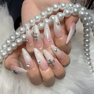 ネイル 🧸yuki🍯 パラジェル取扱店🐝のネイルデザイン