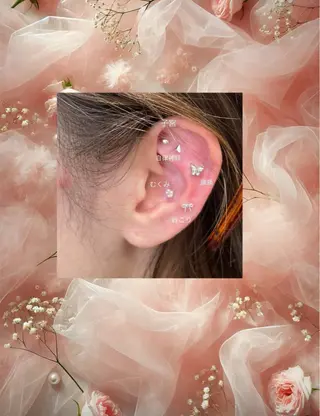 KANA🌷 髪質改善のヘアスタイル