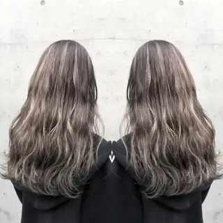 ロング カラー ヘアアレンジ ミニモお気に入り数 No.1宍戸雄弥のヘアスタイル