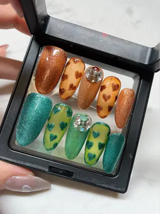 ネイル O's nailのネイルデザイン
