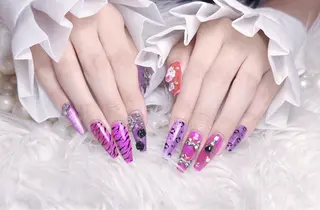 ネイル NEW NAIL 池袋のネイルデザイン