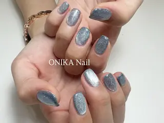 ショート ONIKANail所属・Momoka 🦋のネイルデザイン