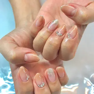 ネイル Tocowaka マエダのネイルデザイン