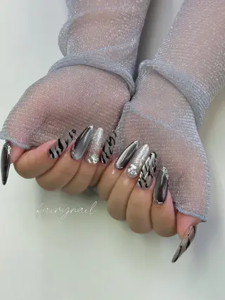 ネイル fairy 25のネイルデザイン