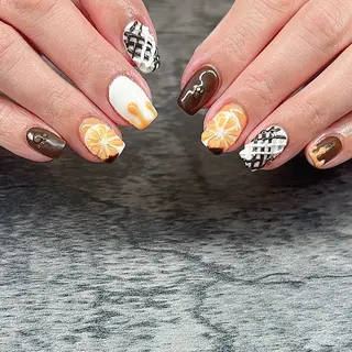 ネイル R.J.S⌘nail所属・R.J.S⌘ nailのネイルデザイン