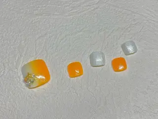 ネイル 加藤 美穂のネイルデザイン