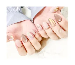 ネイル ネイルサロン -EPER-エペルのネイルデザイン