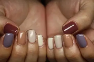 ネイル yu-a☆  ネイル ＆ホワイトニングのネイルデザイン