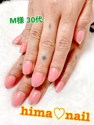 ネイル 吉永 幸織のネイルデザイン