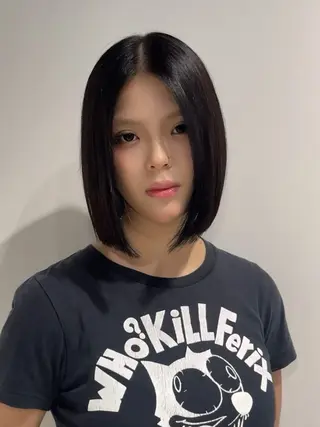 姫夏 /ハイトーン艶髪🎀のヘアスタイル