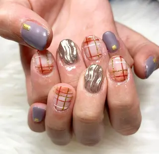 ネイル 駒月 明日香の眉毛・アイブロウイメージ